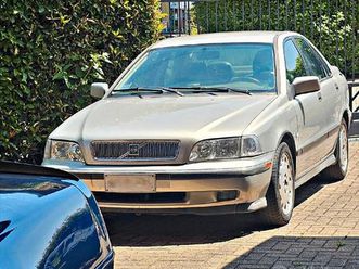 volvo s40 t4 1.9 limited edition turbo benzina