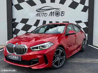 bmw 116 d aut. m sport