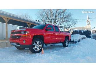 chevrolet silverado 5.3 v8