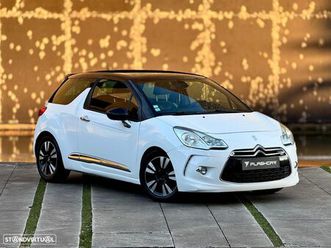 citroën ds3 1.6 e-hdi so chic 95g