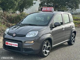 fiat panda 1.0 hybrid sport