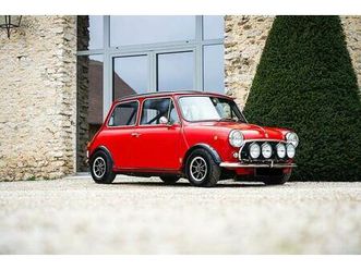 innocenti mini 1300 cooper export - 1975