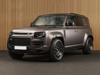 land rover defender 110 octa 635 cv a andorra la vella