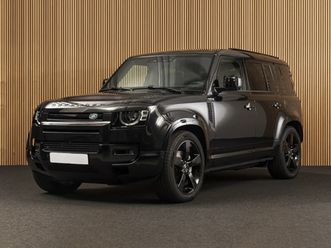 land rover defender d300 2025 a andorra la vella