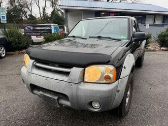 used 2001 nissan frontier xe king cab
