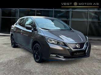 62kwh e+ 360 l navi l cruise l rattvarmer l norsk +++