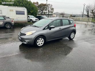 nissan note 1.5 dci 90cv phase ii