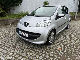 peugeot 107 1.0 trendy
