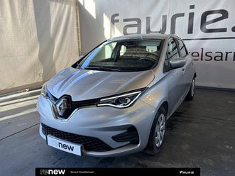 renault zoe zoe r110 business 5p