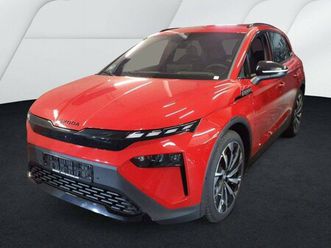 škoda elroq sportline sport edition electric 210kw - odpočet dph