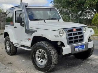 troller t-4 4x4 3.0 tb int. cap. rígida diesel 2010