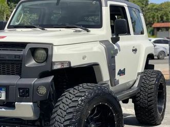 troller t-4 4x4 3.2 20v tdi cap. rígida diesel 2018