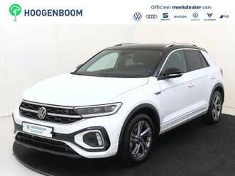 1.5 tsi r-line | trekhaak | parkeerassistent | adaptieve cruise control | navigatie | stoelverwarming | achteruitrijcamera | led plus verlichting |