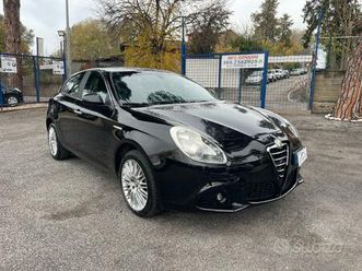 alfa romeo giulietta 1.4 turbo multiair tct distin