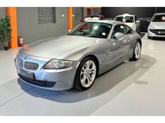 2009 bmw z4 3.0si coupe auto