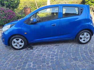 chevrolet spark 1.0