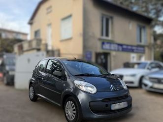 citroen c1 1.4 hdi55 pack 3p