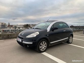 citroen c3 pluriel 1.4 hdi 70ch 1990euros