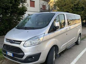 300 2.2 tdci 155cv pl titanium