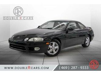 used 1997 lexus sc 400 base