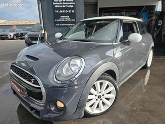 mini cooper s 2.0 i 192 cv garantie 1an