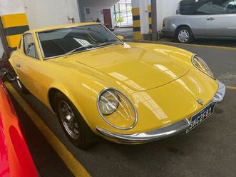 puma gte 1.6 coupe 8v gasolina 2p manual 1970