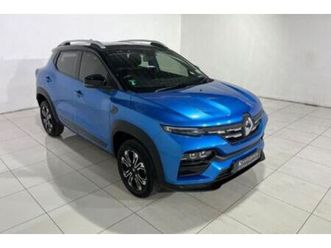 2021 renault kiger 1.0t intens auto