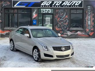 2014 cadillac ats