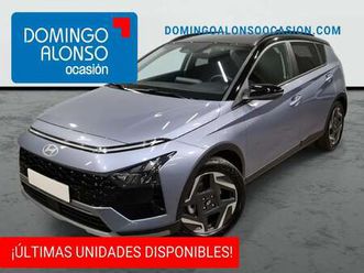 fl 1.0 t-gdi 73,6 kw (100 cv) híbrido 48v mt6 2wd