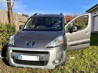 peugeot partner tepee - excellent état