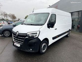 renault master f3500 l3h2 2.3 blue dci 135ch grand confort euro6