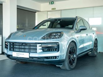 porsche cayenne ehybrid