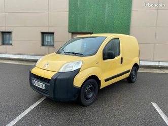 citroën nemo 1.4 hdi