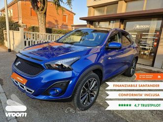 dr f35 1.5 turbo c.a. bi-fuel gpl