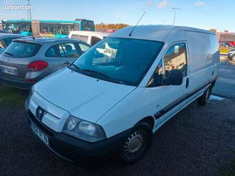 peugeot expert forgonette 2l hdi 94 cv