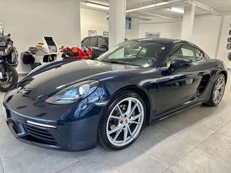 24 mesi di porsche approved* book serv* prima vern