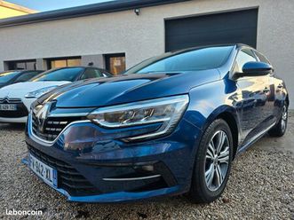 ◊renault megane iv blue dci ⏩️115 ch intens ⏩️edc