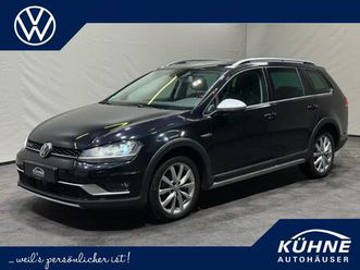 golf variant alltrack 2.0 tdi 4m | nur händler!