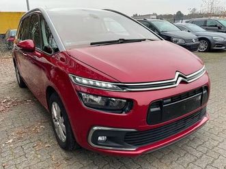 citroën grand c4 picasso/spacetourer 7-sitze