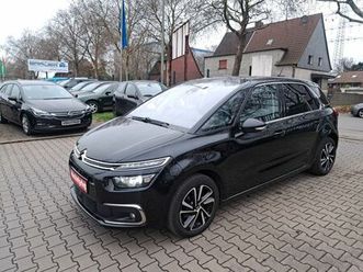 citroën c4 spacetourer puretech 130 stop&start live