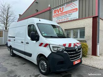 renault master iii fourgon l2h2 f3500 2.3 dci 135ch grand confort 16 500 ht