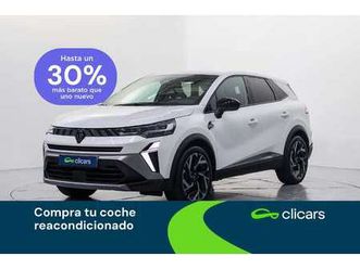 e-tech full hybrid esprit alpine 105kw