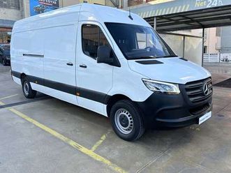 sprinter furgón 315cdi largo t.e. tt