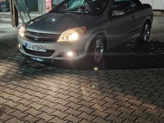 opel astra h cabrio radauti