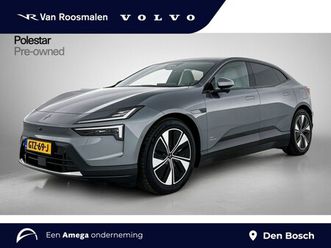 polestar 4 - 4 long rang dual motor pilot plus 100 kwh