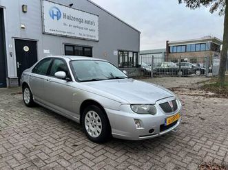 rover 75 - 1.8 business |clima |apk 02-04-2026