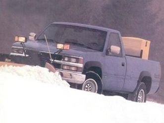 used 1994 chevrolet 3500