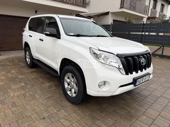 toyota land cruiser prado 3.0 d-4d prestige navi (automata)