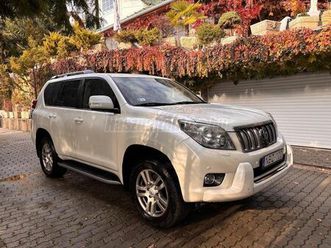 toyota land cruiser prado 3.0 d-4d vx (automata)