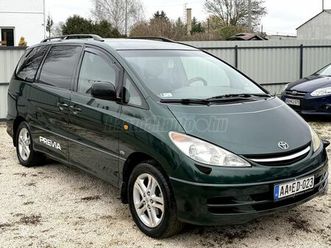 toyota previa 2.0 d-4d luna 7 személyes